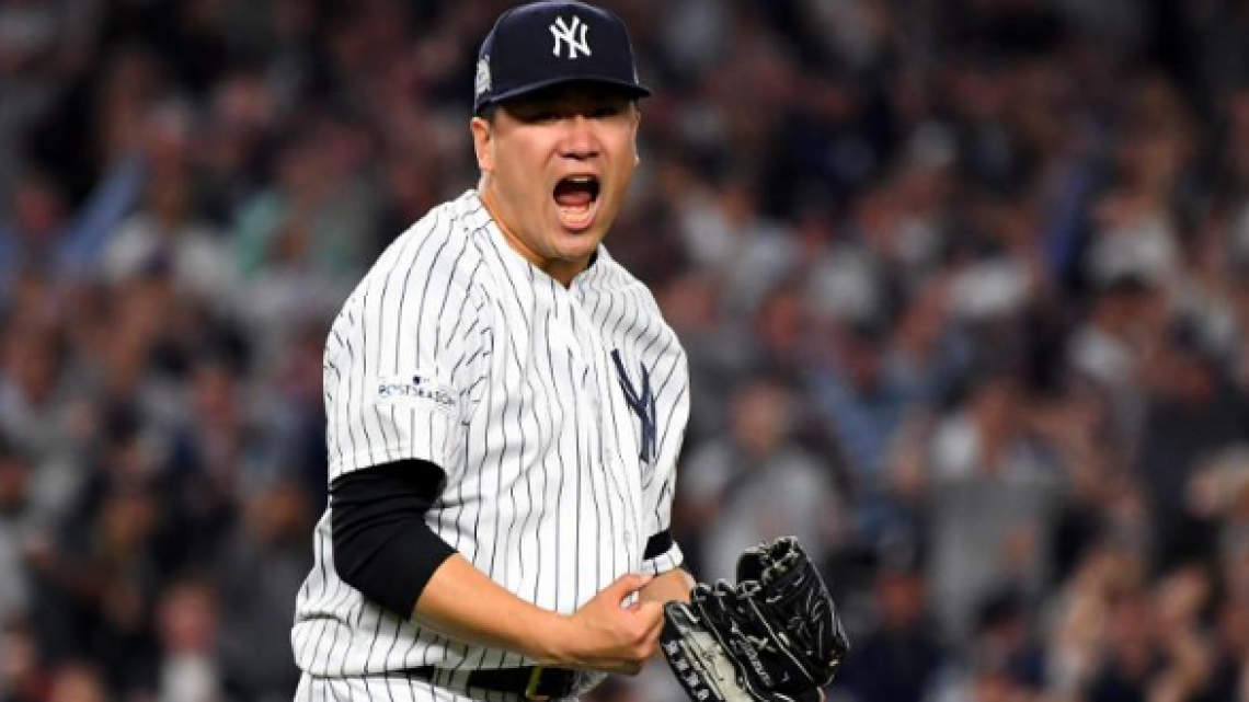 Yankees gana a Astros y se encuentra a un triunfo de la Serie Mundial