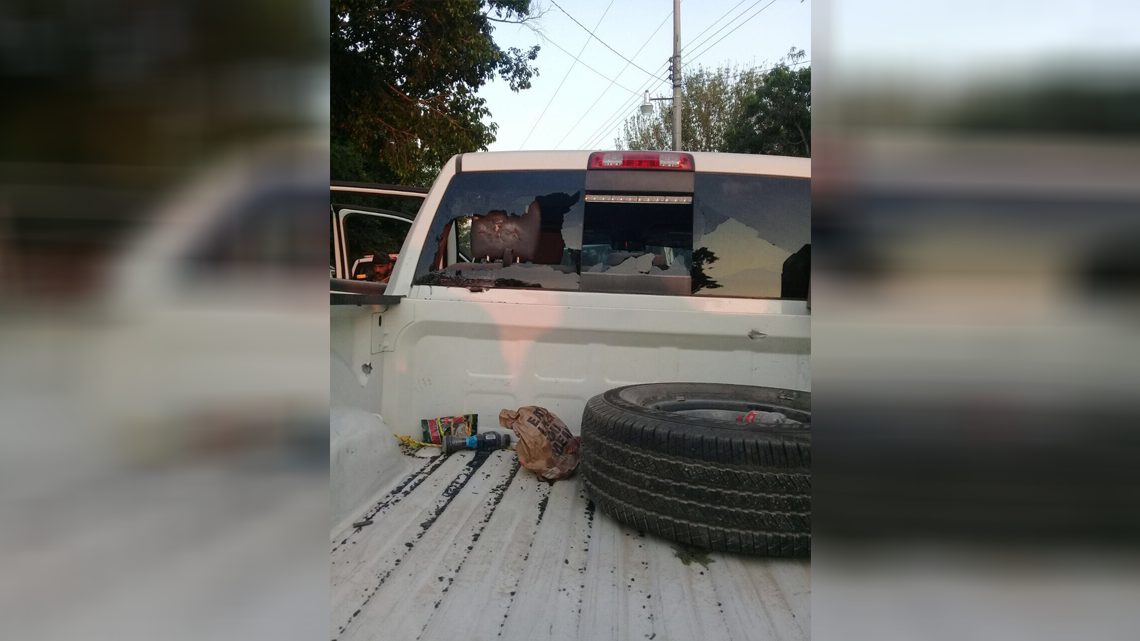 Abaten a líder delictivo de la zona de Xicoténcatl