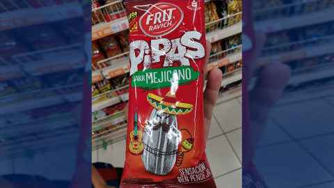 Botana española se hace viral por la “sensación mexicana” que ofrece 