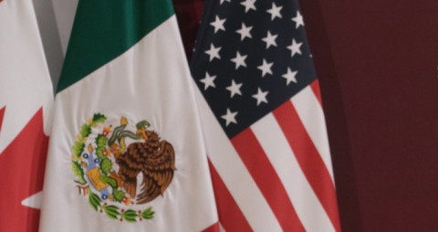 Comisiones del Senado aprueban T-MEC