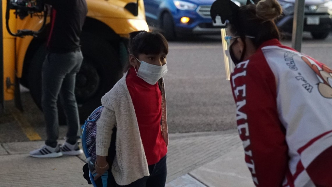 La Joya ISD retoma clases presenciales 