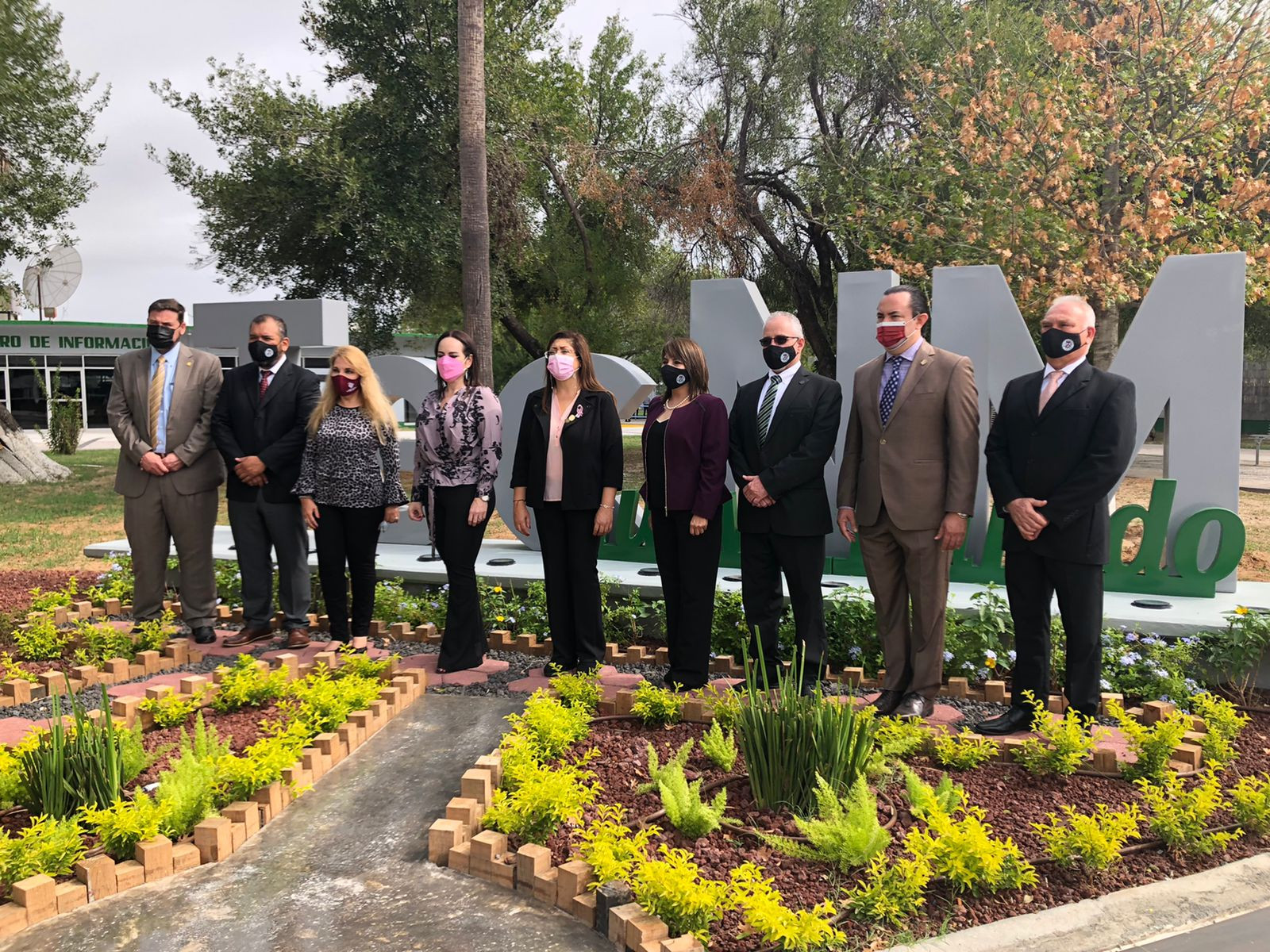 Instituto Tecnológico de Nuevo Laredo inaugura “Sala de Titulación”  