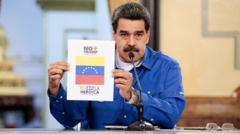 Colombia está planeando ataques para matarme: Maduro