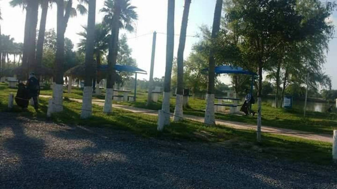 Realizan limpieza en principales zonas de la ciudad