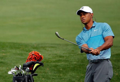 Woods participa en rehabilitación para no ser encarcelado 