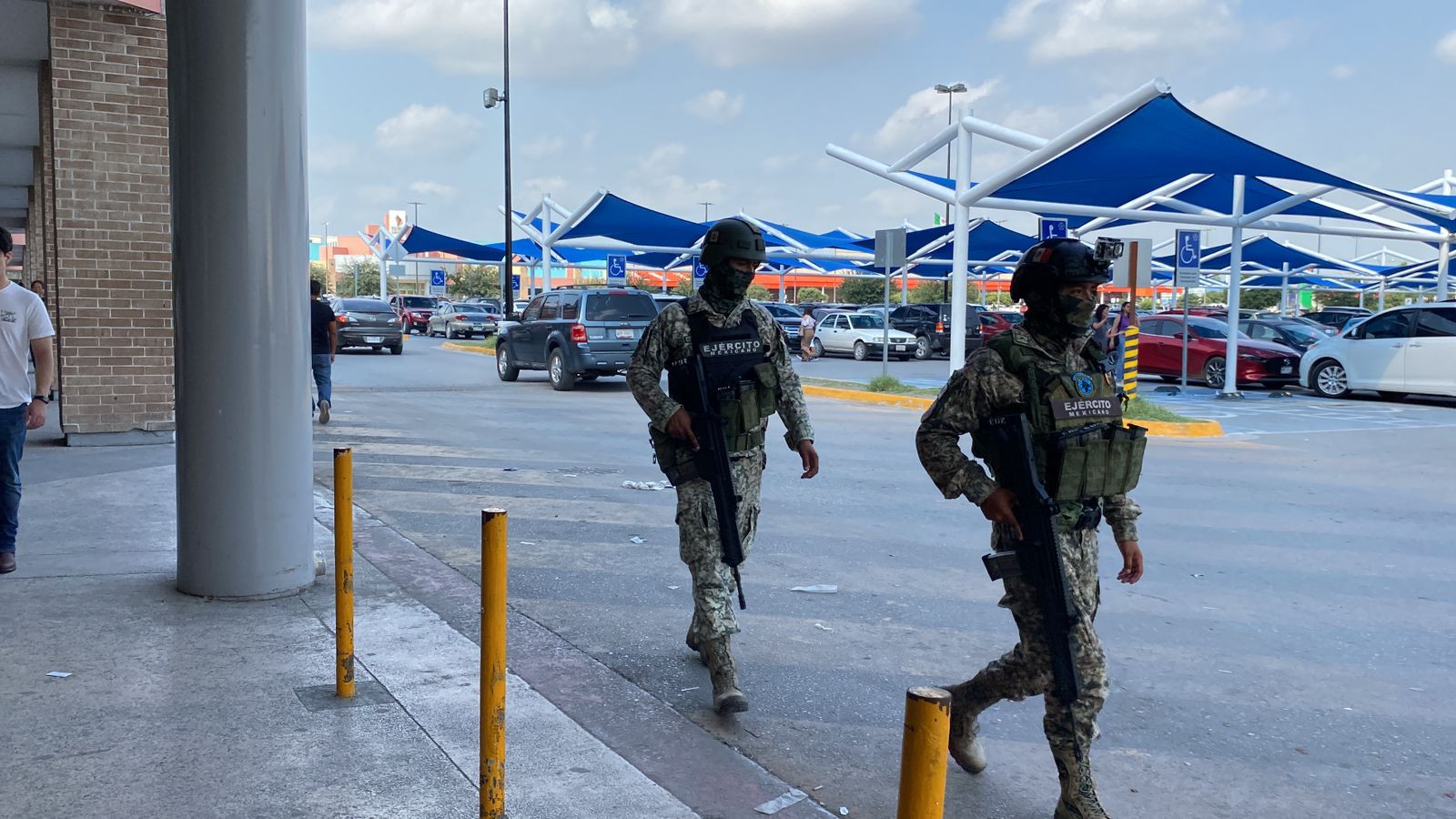 Vigilancia en casillas