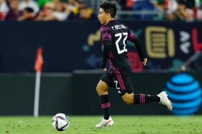 Fernando Beltrán causa baja en el Tri