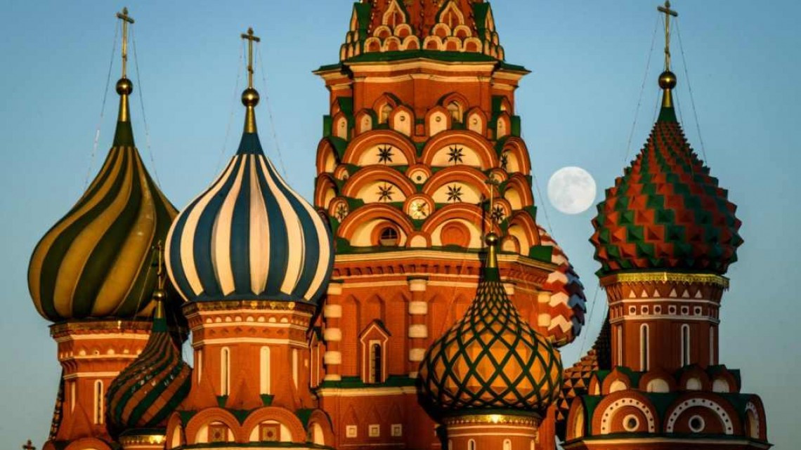 La impresionante luna llena que iluminó al mundo