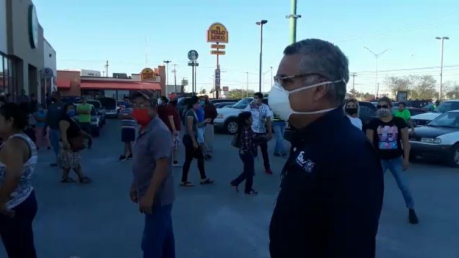 A partir de esta semana será mas intensa la vigilancia para que negocios apliquen las medidas sanitarias: COEPRIS