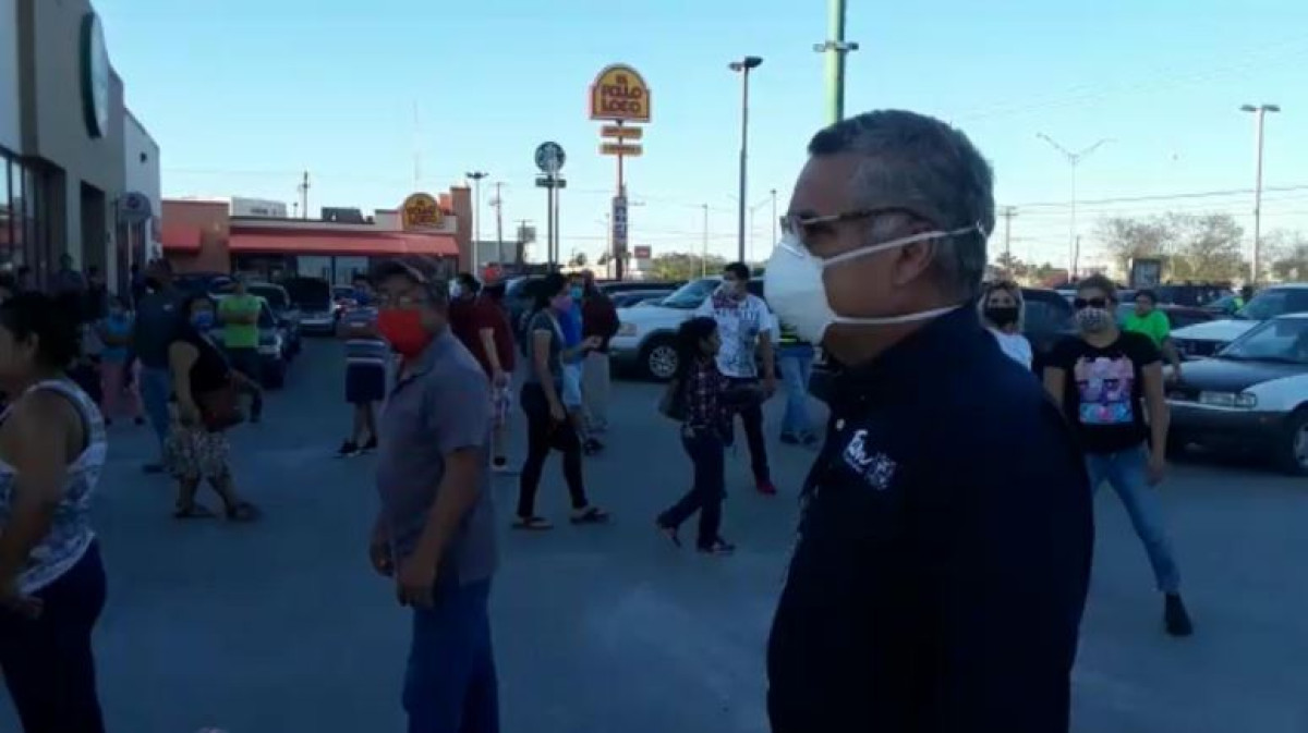 A partir de esta semana será mas intensa la vigilancia para que negocios apliquen las medidas sanitarias: COEPRIS