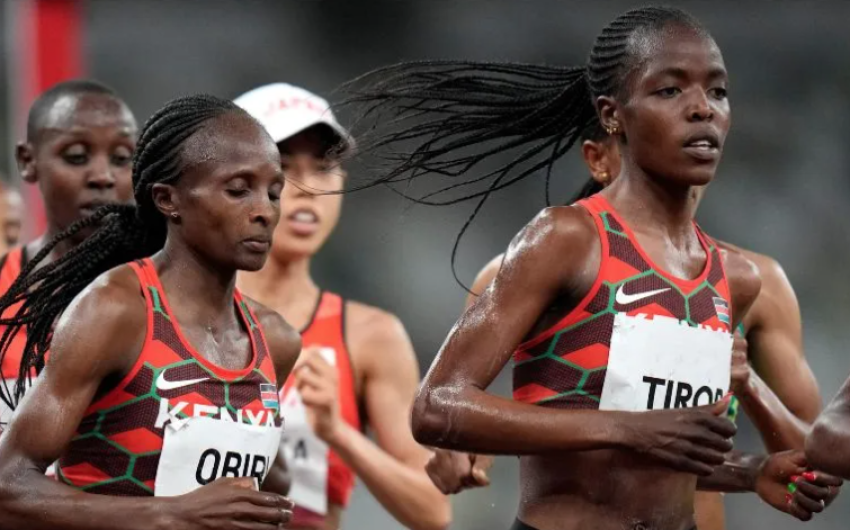 Hallan muerta a Agnes Tirop, estrella del atletismo de Kenia 