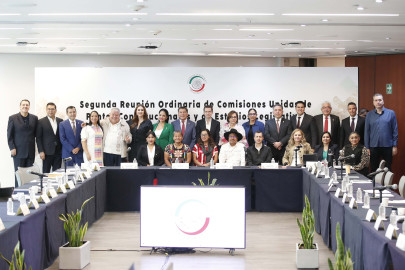 Aprueban reforma sobre pueblos indígenas y afromexicanos en comisiones del Senado