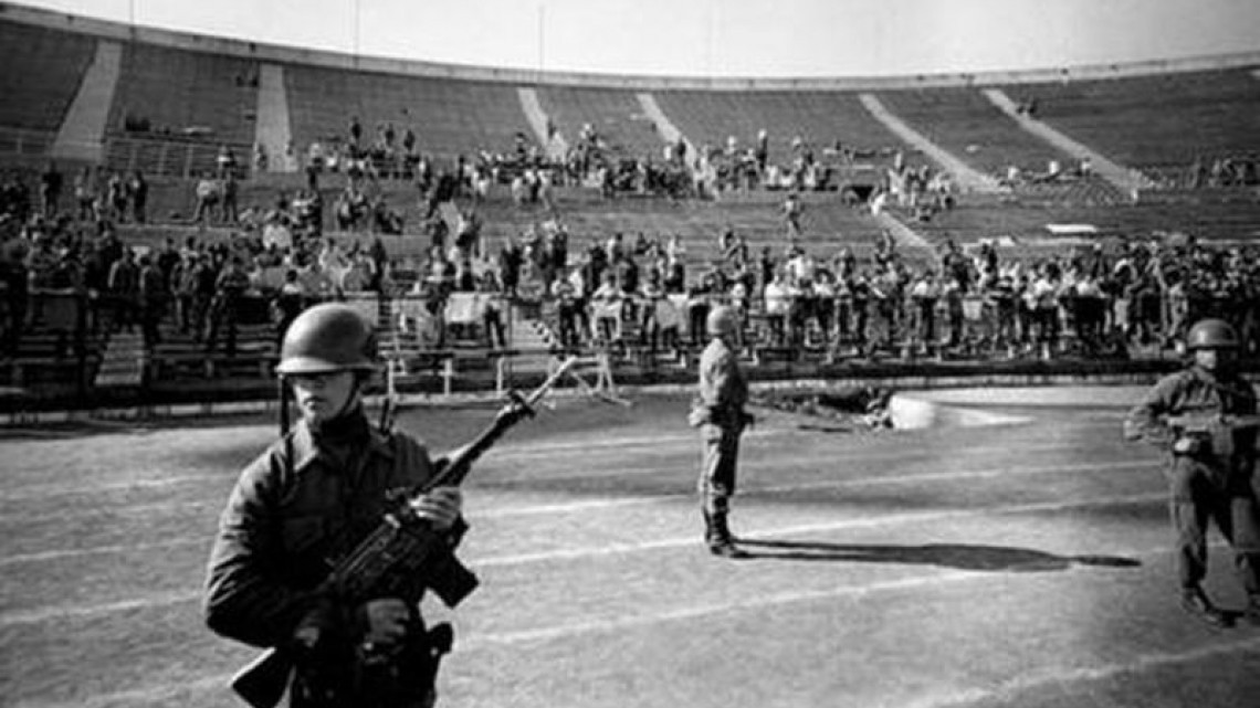 Se cumplen 45 años del Golpe de Estado en Chile