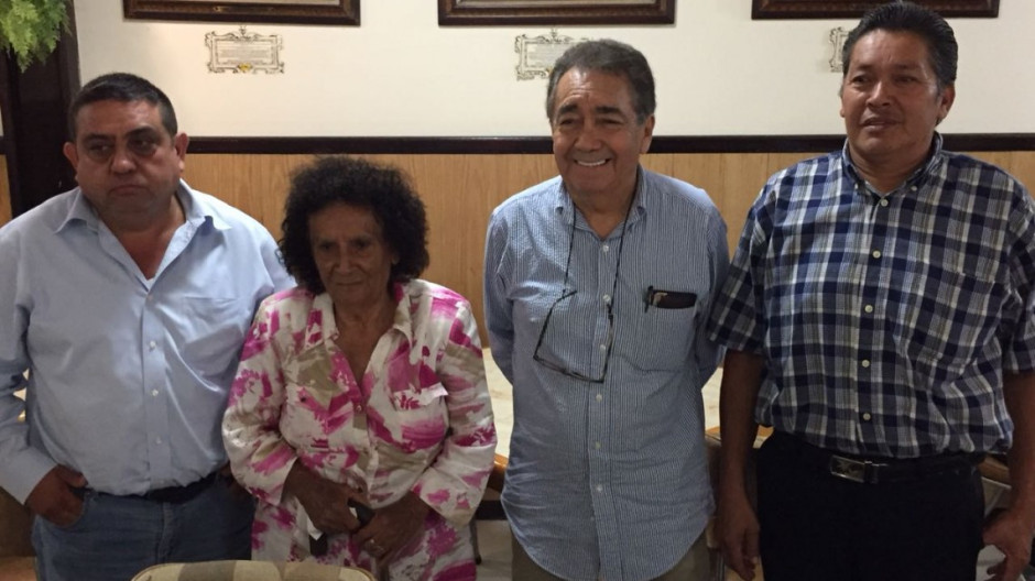 González Meza pide enjuiciar a ex gobernadores de Tamaulipas en México