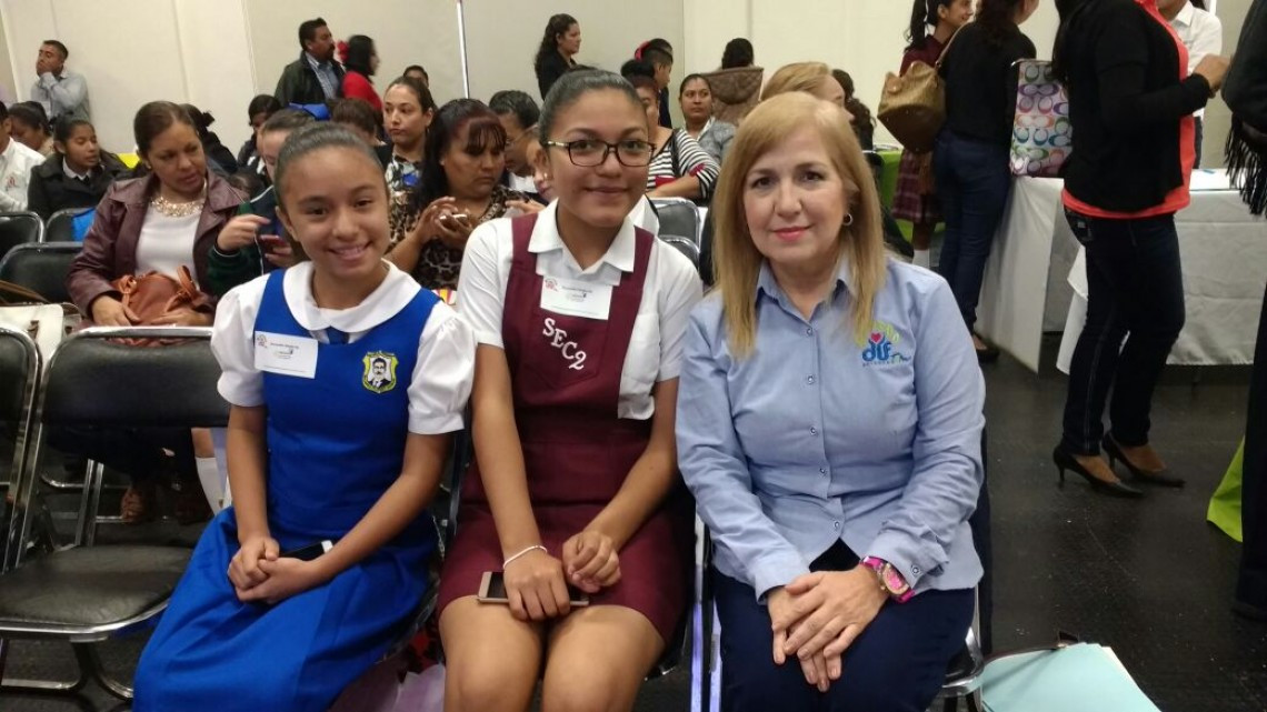 Obtiene DIF Reynosa segundo lugar de niños difusores