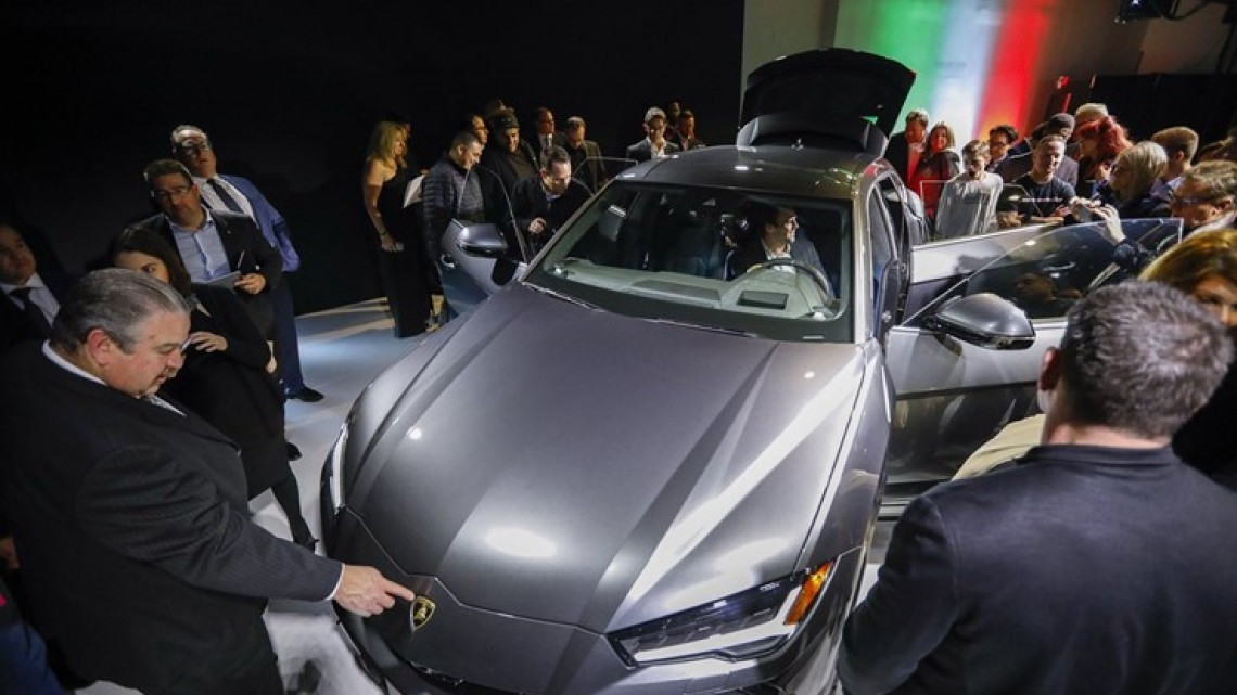 Las novedades del Salón del Automóvil de Detroit 2018