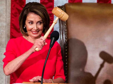 Legisladores preparan bloqueo a emergencia nacional de Trump