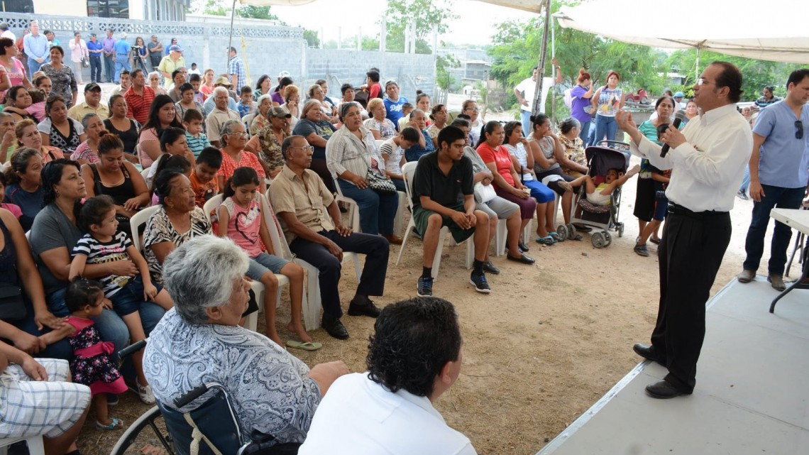 Llega Brigada Médica a colonos de la Guadalupe Victoria