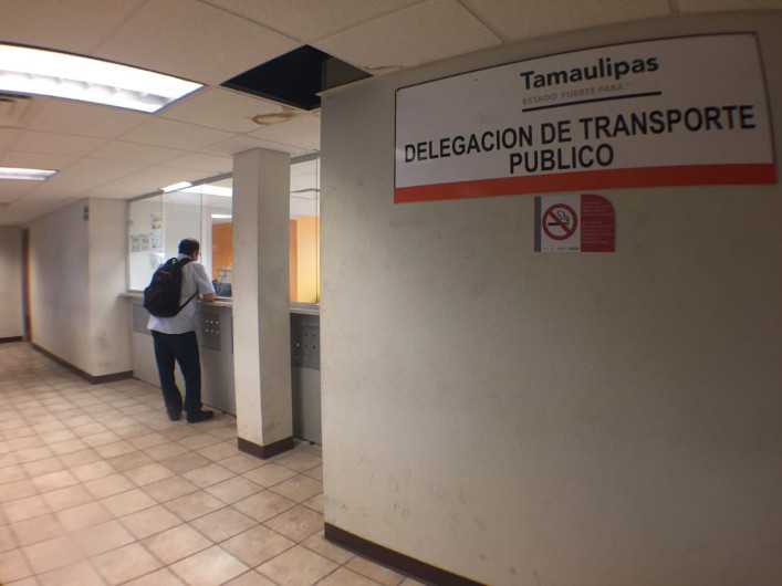 Nuevo titular en la delegación de Transporte Público en Reynosa