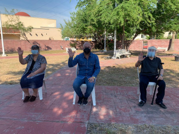 Casa Hogar del Adulto Mayor invita a festejo responsable del Día del Abuelo