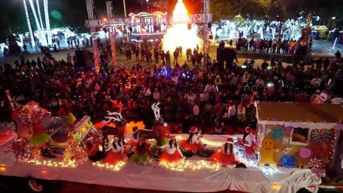 Anuncian desfile navideño