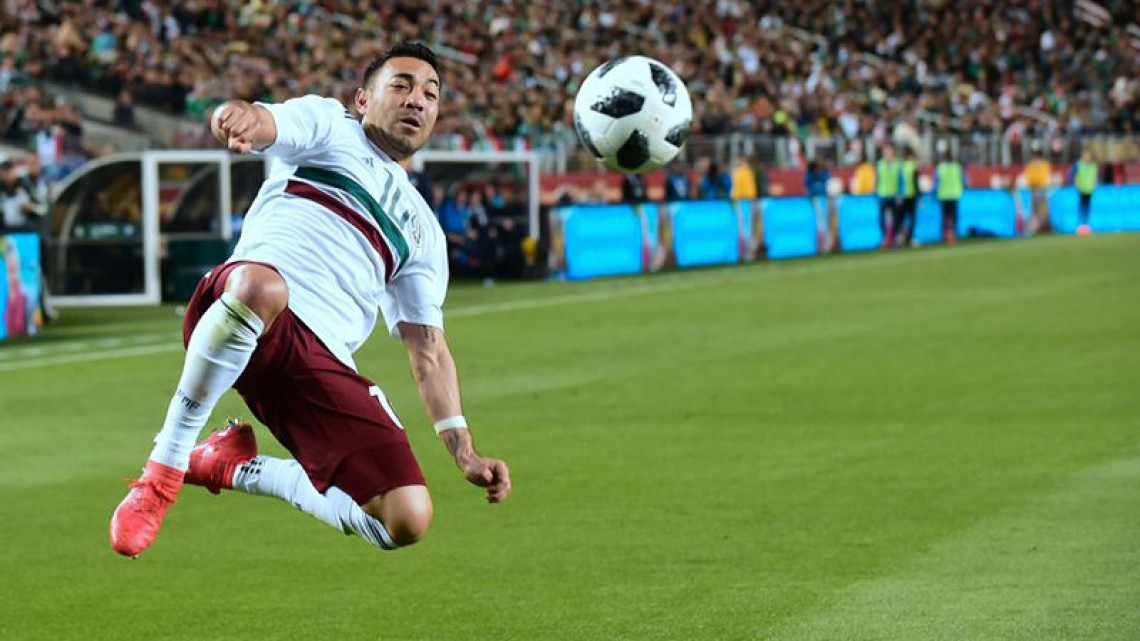 Lista de 28 convocados a la Selección Mexicana: Rusia 2018