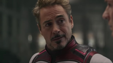 El posible significado oculto detrás de ‘Te amo 300’ en “Avengers: Endgame”