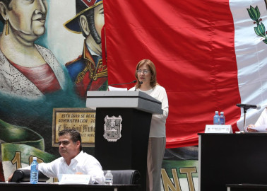 Congreso del Estado aprueba expedir Ley de Cambio Climático