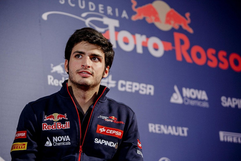 Carlos Sainz no piensa experimentar más