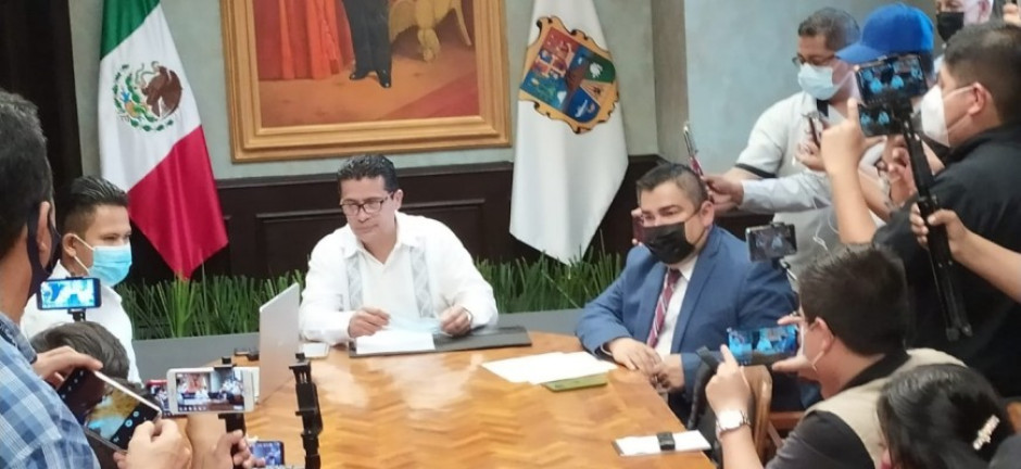 Reducirán en Matamoros estructura administrativa