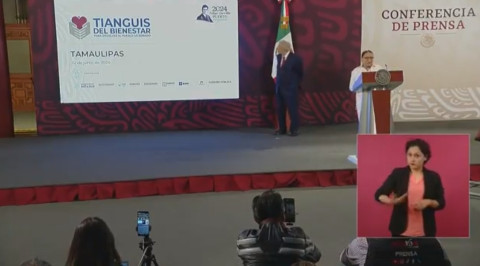 Llega a Tamaulipas el Tianguis del Bienestar; prevén beneficiar a más de 48 mil familias