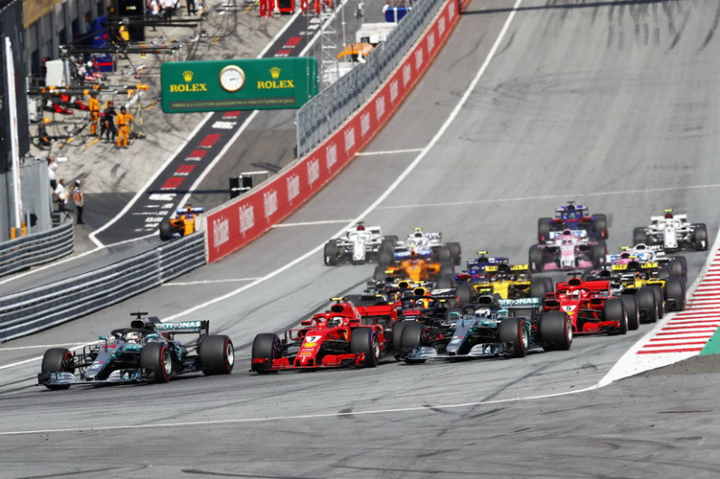 GP de Austria abrirá temporada 2020