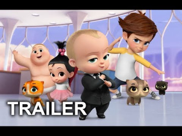 Revelan el tráiler de "Un jefe en pañales 2"