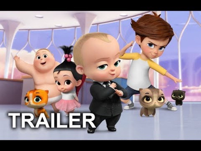 Revelan el tráiler de "Un jefe en pañales 2"