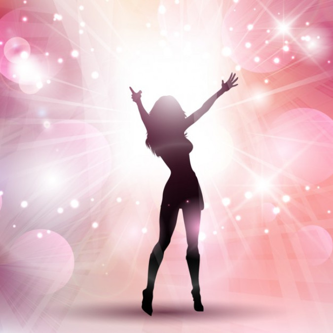 El baile femenino ideal