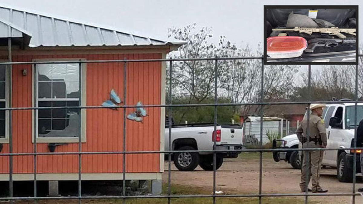 Rescatan a inmigrantes indocumentados retenidos en Peñitas