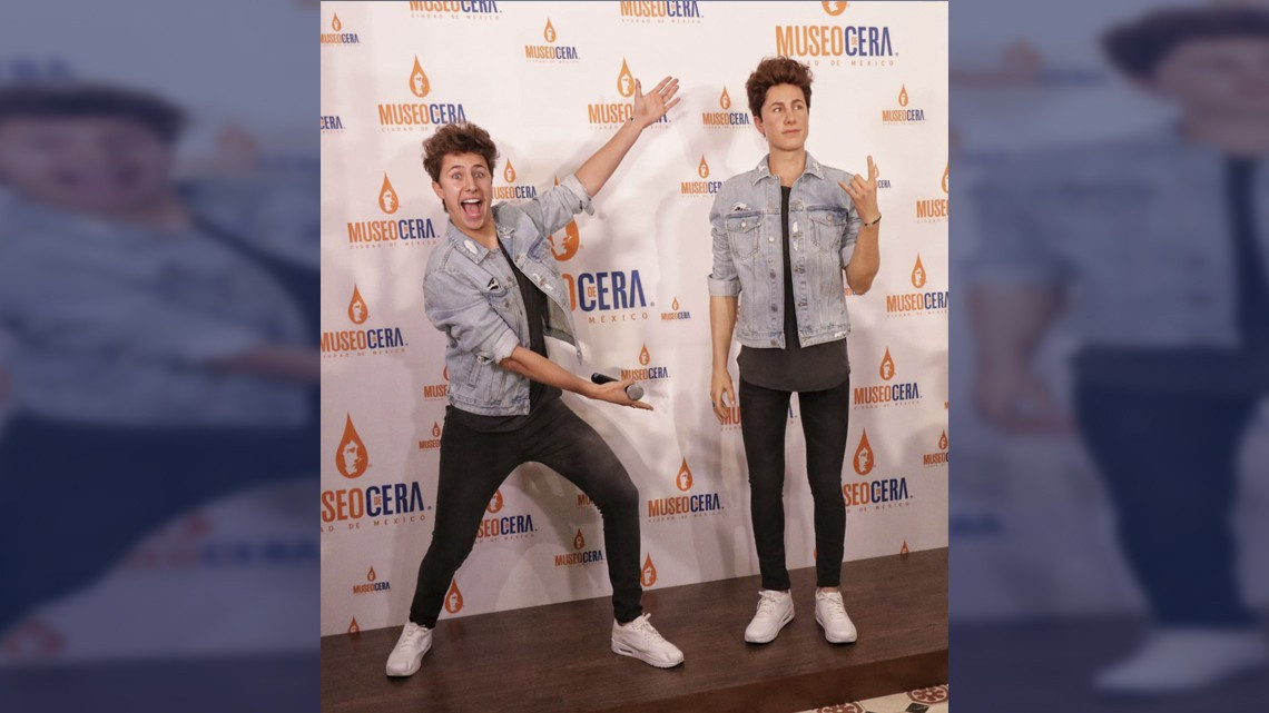 Juanpa Zurita ya es 'de cera'