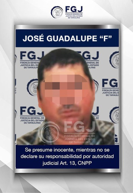 "El camarón" fue condenado a 80 años de prisión 