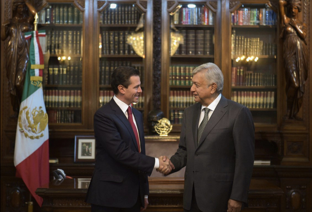 EPN y AMLO, dos de los máximos referentes en memes de los últimos años