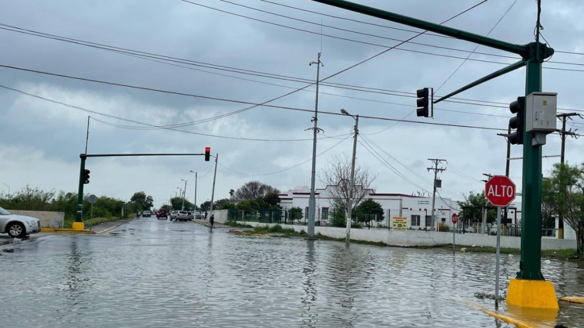 No podemos permitir que Matamoros se siga inundando desde hace 60 años: Empresarios