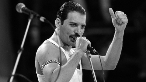 Freddie Mercury: a 26 años de su muerte 