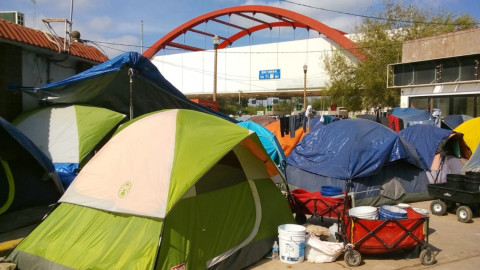 Estado y municipio dicen no al albergue de migrantes en Matamoros