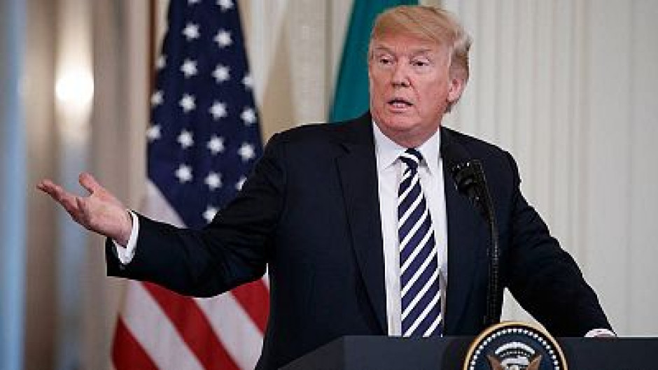 Trump proclama “Gran Victoria” electoral 