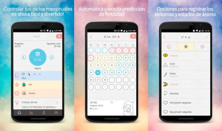 Revelan aplicaciones de salud femenina que enviaban datos privados a Facebook