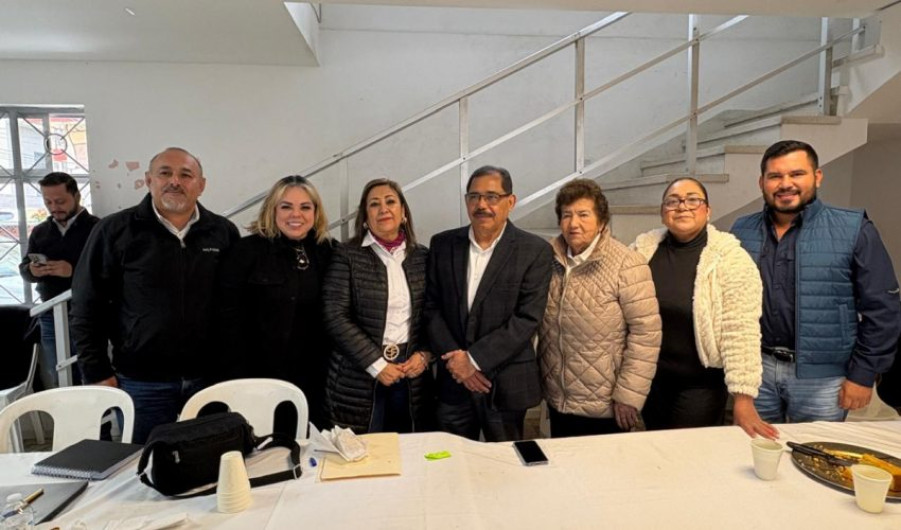 Capacitan a personal de la SEBIEN en materia migratoria