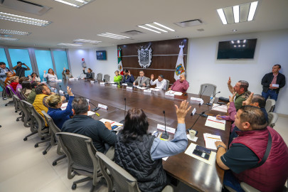 Convocará Gobierno Municipal de Reynosa a la creación de Reglamento pro Zona Histórica 