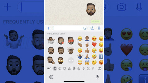 WhatsApp traerá los memojis