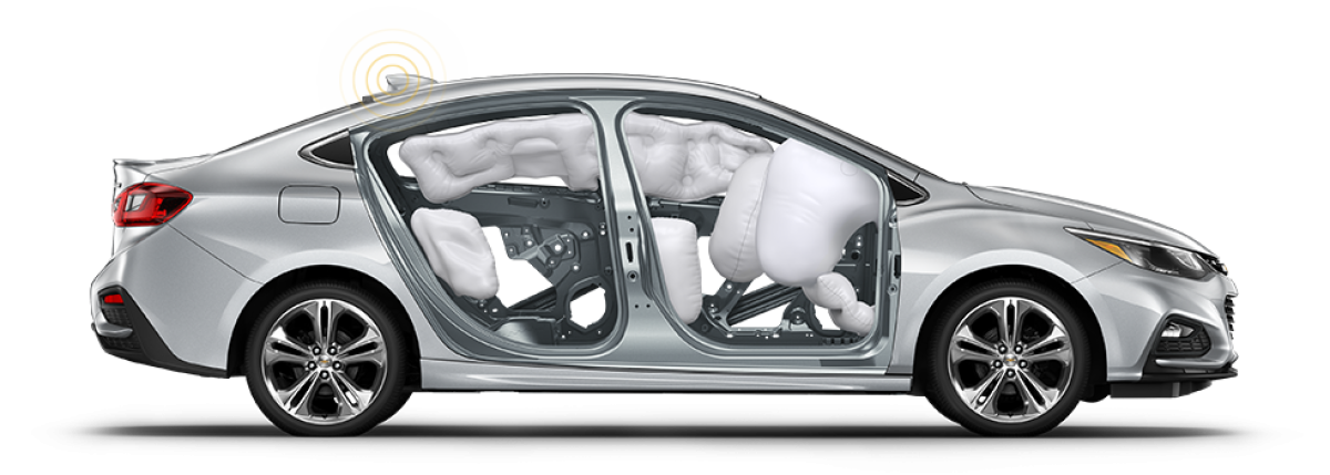 Trump amenaza a GM con 'impuesto fronterizo' por fabricar en México el 'Chevy Cruze'