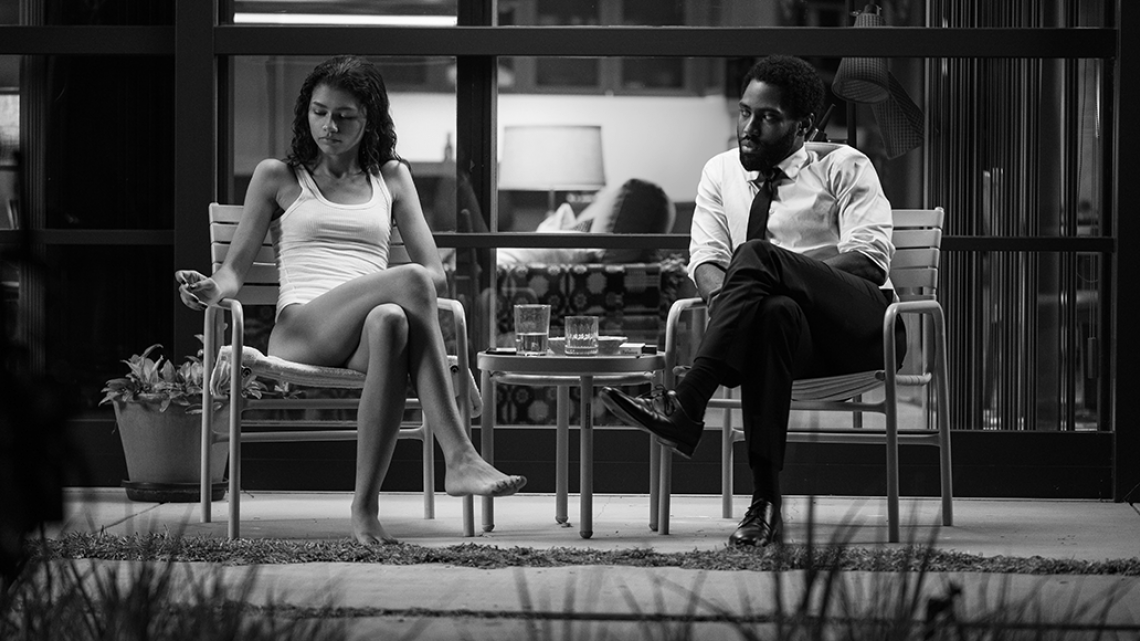 Netflix libera el tráiler de “Malcolm and Marie” 