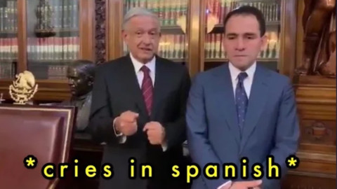 Los mejores memes del nuevo títular de SHCP